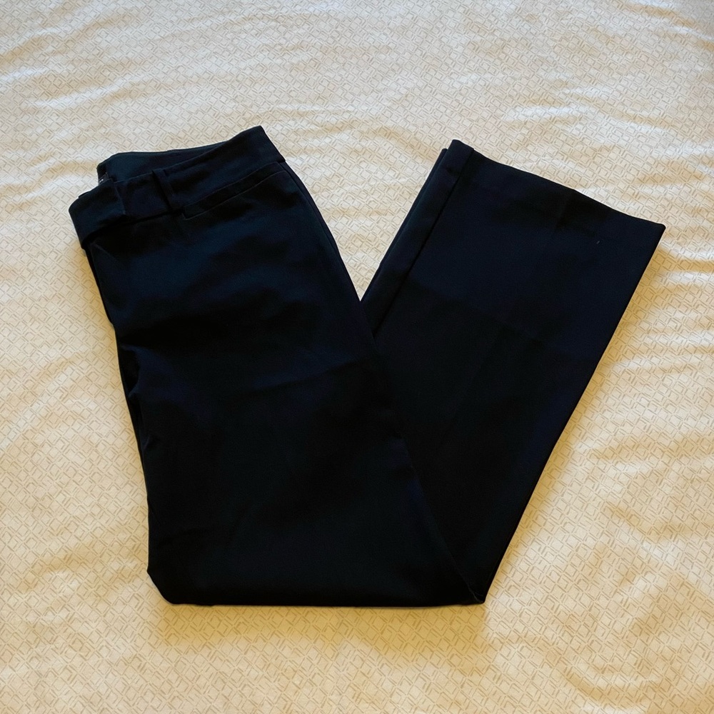 Ann Taylor signature wide leg trousers size 10 - Picture 14 of 14